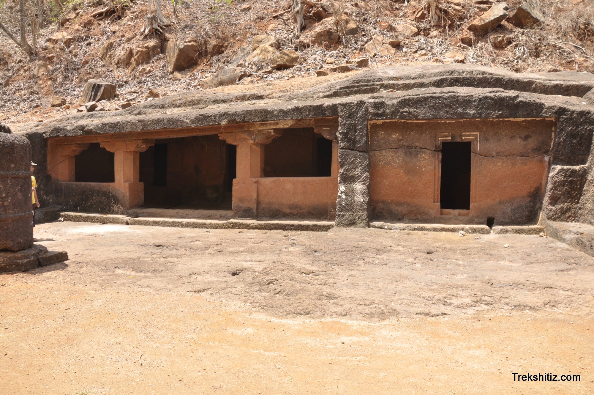 Panhalekaji Fort